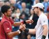 Djokovic beauftragt Murray, das Auge des Tigers zu finden