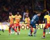 RC Lens – OM: die Noten des Sang et Or