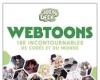 Ein Buch über „die 100 wichtigsten Webtoons“