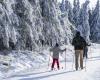 Indoor-Skifahren: Wo kann man im November in Belgien Schneepisten hinunterfahren?