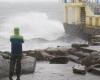 Status-Rot-Warnungen gelten, da Met Éireann „starken Regen“ und starken Wind vorhersagt – The Irish Times