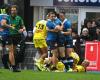 Castres dominiert La Rochelle, Clermont gewinnt in Lyon, Toulouse ruhig (Rugby)