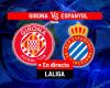 LaLiga EA Sports: Girona – Espanyol, live