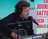 Patrick Bruel spielt „Les Chaises vides“, sein Lied zu Ehren der Opfer des 7. Oktober, live