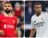 Salah und Mbappé sind keine „Weltklasse“-Spieler, so die starke Meinung eines Fußballstars