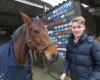 Vitali und Gentille, Meister im Reiten und Springreiten