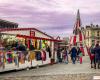 Der La Villette-Weihnachtsmarkt 2024 macht sich auf den Weg in das neue lebhafte Dorf in Paris