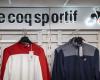 Die Marke Le Coq Sportif wurde unter sechsmonatiger Beobachtung unter Konkursverwaltung gestellt