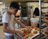 Dordogne. Inhaber von drei Bäckereien nach einem untypischen Karriereweg