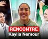 Gymnastik. Kaylia Nemour: „Diese Goldmedaille in Paris hat einen besonderen Geschmack“