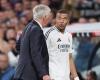 Ancelotti entschied sich für Mbappé, eine Wendung der Ereignisse war angekündigt!