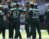 Pakistan trifft auf Simbabwe, Augen auf die Champions Trophy