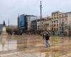 Sturm Bert. Puy-de-Dôme in Alarmstufe Orange wegen heftigem Wind: Wettervorhersage