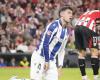 Direkt: Athletic-Real | Krasser Misserfolg von Zubimendi (1:0)