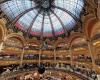 Krise, Zukunft … Wie geht es dem Haussmann-Laden in den Galeries Lafayette in Paris vor den Feiertagen?