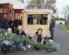 Chalais: Die Kaufmannsvereinigung ganz in Weihnachtsstimmung