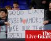 Ipswich Town gegen Manchester United: Premier League – live | Premier League