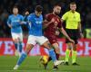 Spielerbewertungen: Napoli 1-0 Roma