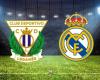 SEHEN SIE SICH DAS SPIEL LEGANES-REAL MADRID AN! Spiel Leganes-Real Madrid HD, unverschlüsselter Link (Frequenzinformationen von S SPORT)