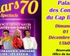 Cap d’Agde – Stars 70: eine Reise in das goldene Zeitalter der Musik im Palais des Congrès