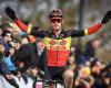 Cyclocross. Ohne Van Aert und van der Poel gewinnt Eli Iserbyt die erste Runde der Weltmeisterschaft