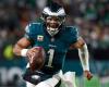 2024 NFL Woche 12 Wetten: Philadelphia Eagles-Los Angeles Rams Quoten, Tipps, Linien