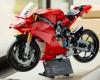 Ducati Panigale V42202 S LEGO Technic 4 Motorrad Preis bestätigt