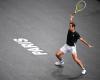 Richard Gasquet im Finale mit Villa Primrose (Pro A)