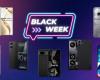 Was sind die besten Angebote für günstige Smartphones während der Black Friday Week? (weniger als 500 €)