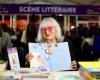 Die aus Nizza adoptierte französisch-amerikanische Kinderbuchautorin Susie Morgenstern war auf dem Var Book Festival, wir trafen sie