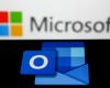 Berichte über einen Anstieg der Ausfälle bei Microsoft Outlook und Teams am Montag