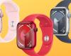 Die Apple Watch Series 9 gibt es bei Target und Amazon um 100 US-Dollar günstiger