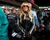 Paul Mescal, Paris Hilton … Die Stars beim Grand Prix von Las Vegas