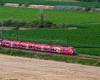 „Der Bahnverkehr wird stark beeinträchtigt“, ein komplizierter Montag für Reisende im Westen der Region