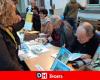 Rund fünfzig Autoren aus Namur präsentieren sich auf der Buchmesse im Institut Saint-Louis in Namur