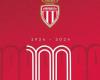 AS Monaco 100 Jahre (1924-2024), das offizielle Buch