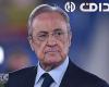 Ein Journalist aus El Heddaf greift Florentino Pérez an! (Video)