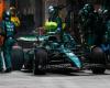 Formel 1 | Aston Martin F1: „Etwas besser“ als erwartet in Las Vegas