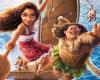 Rezension eines Disney, das Wasser aufnimmt