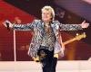 England | Rod Stewart wird im Juni beim Glastonbury Festival auftreten