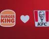 Ein gemeinsamer Burger, die unwahrscheinliche (und erfolgreiche) Zusammenarbeit von KFC und Burger King