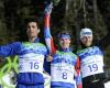 14 Jahre später holt sich Martin Fourcade eine olympische Goldmedaille