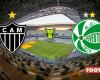 Atletico Mineiro gegen Juventude: Spielvorschau und Vorhersage