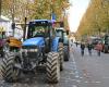 WIEDERHOLUNG. Wut der Landwirte: 230 Traktoren werden in Montauban erwartet, einer Danone-Fabrik, die von der Rural Coordination in Gers besetzt ist