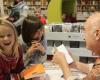 Die Kinderbuchmesse Lir’en Plum findet in der Mediathek Plumergat statt