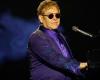 Elton John musste das Albumprojekt aufgrund einer Augeninfektion verschieben