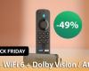 Black Friday: Amazon reduziert den Preis des Fire TV Stick 4K, damit jeder einen Smart-TV hat!