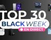 Unsere TOP 30 Black Friday-Angebote von Amazon, Darty, Cdiscount, Fnac und Boulanger