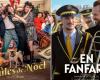 „Christmas Balls“ und „En fanfare“ diesen Mittwoch im Kino