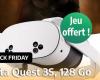 Meta Quest 3: Es ist DAS beste Black Friday-Angebot vor Weihnachten, und das Spiel Batman Arkham Shadow wird mit angeboten